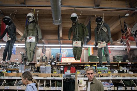 vintage army men|vintage military surplus store.